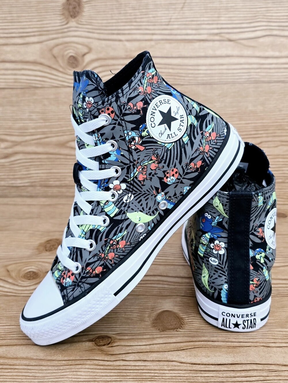 Converse Chuck Taylor All Star High Shoes